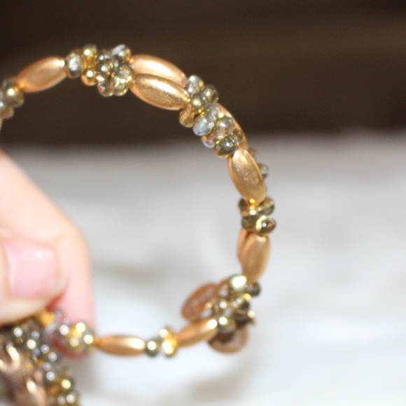 Alex and Ani, Revelry Set of 7 RG bracelets - Picture 10 of 12